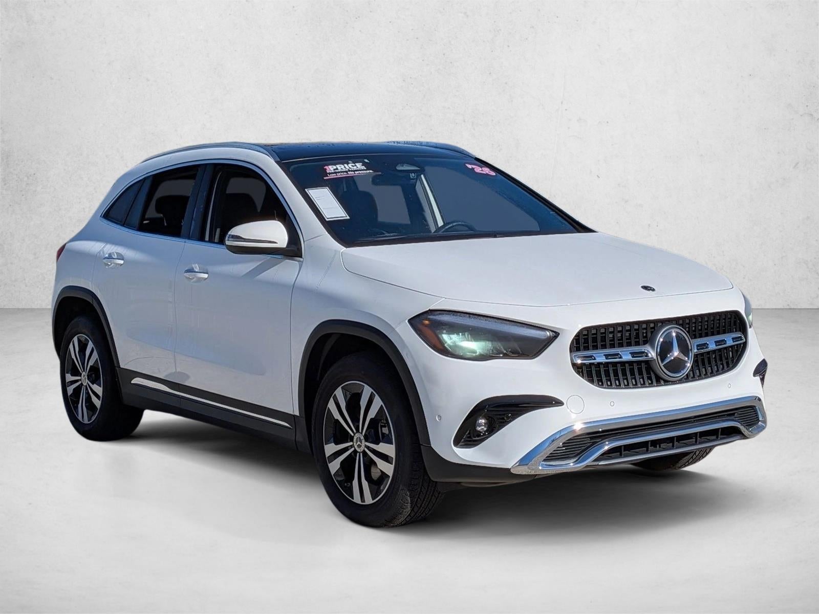 2026 Mercedes-Benz GLA GLA 250 SUV