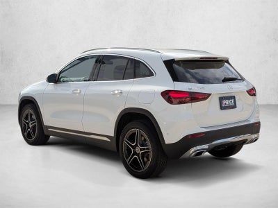 2026 Mercedes-Benz GLA GLA 250 SUV