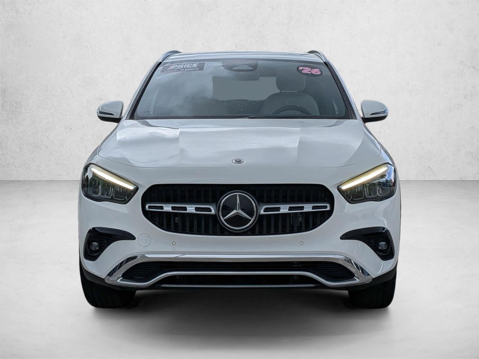 2026 Mercedes-Benz GLA GLA 250 SUV