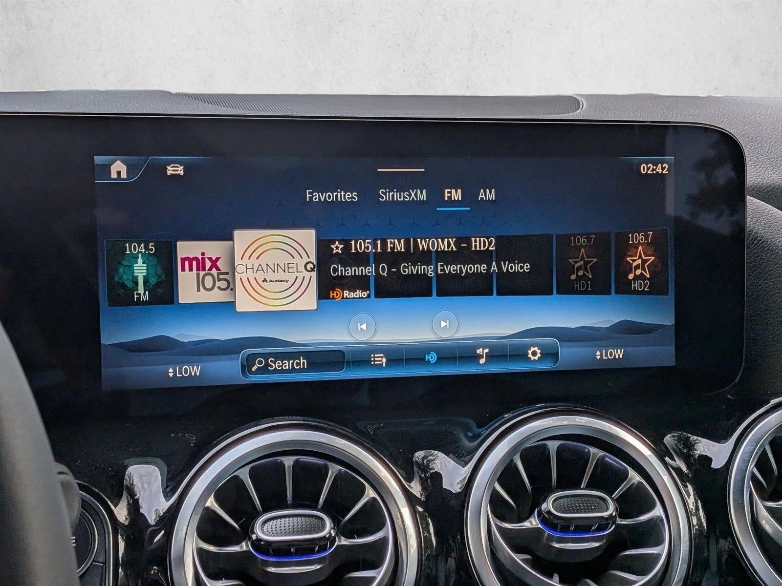 2026 Mercedes-Benz GLA GLA 250 SUV