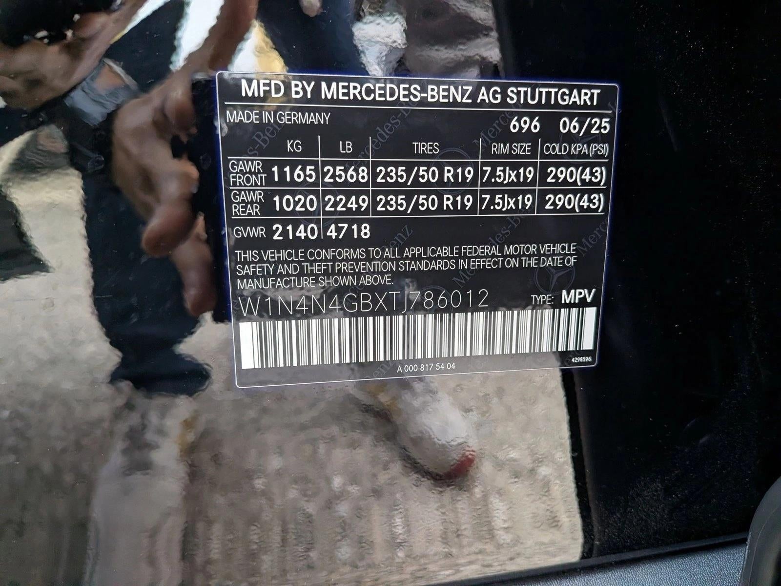 2026 Mercedes-Benz GLA GLA 250 SUV