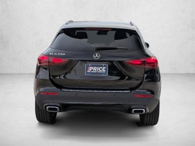 2026 Mercedes-Benz GLA GLA 250 SUV