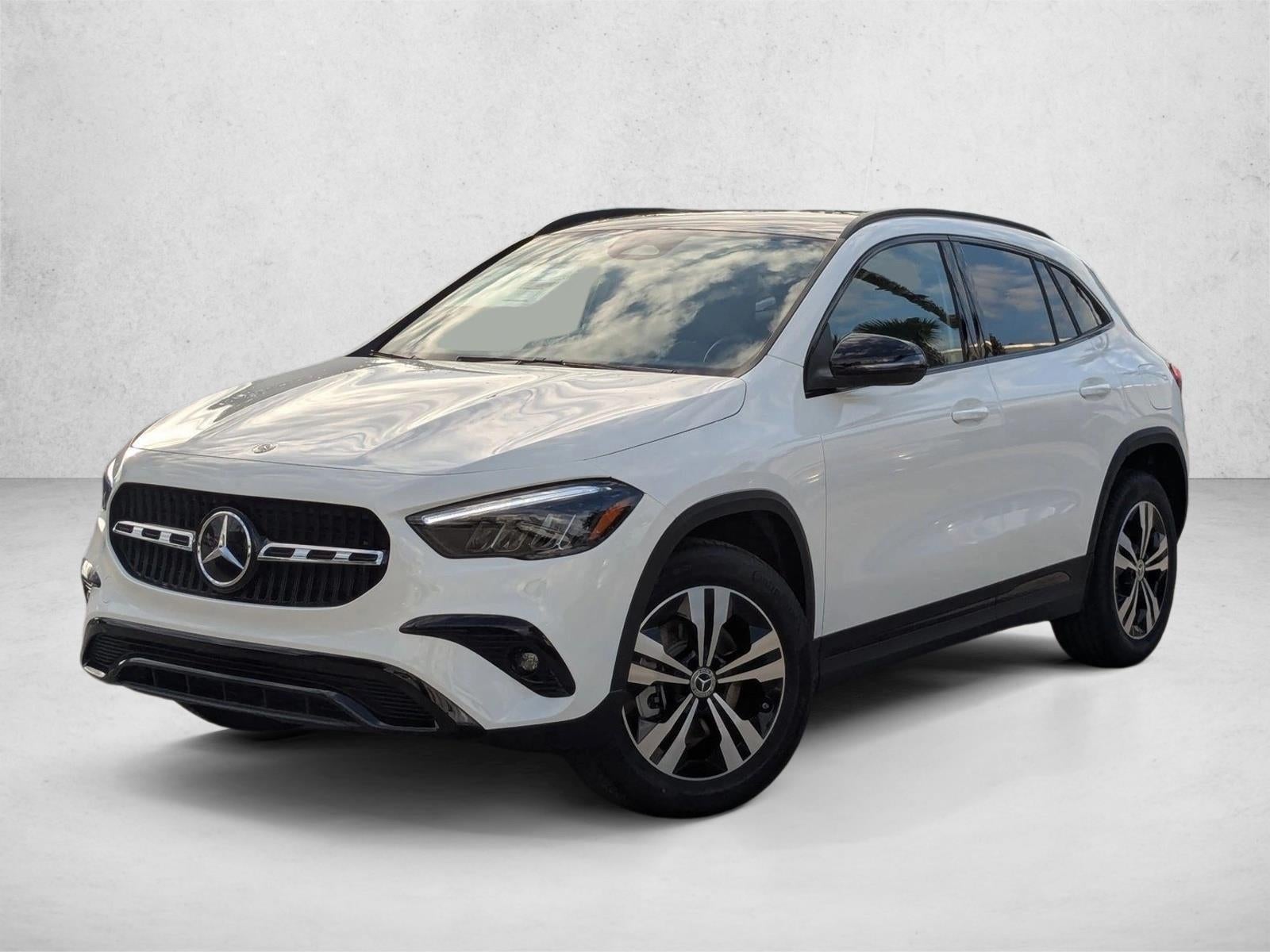 2026 Mercedes-Benz GLA GLA 250 SUV