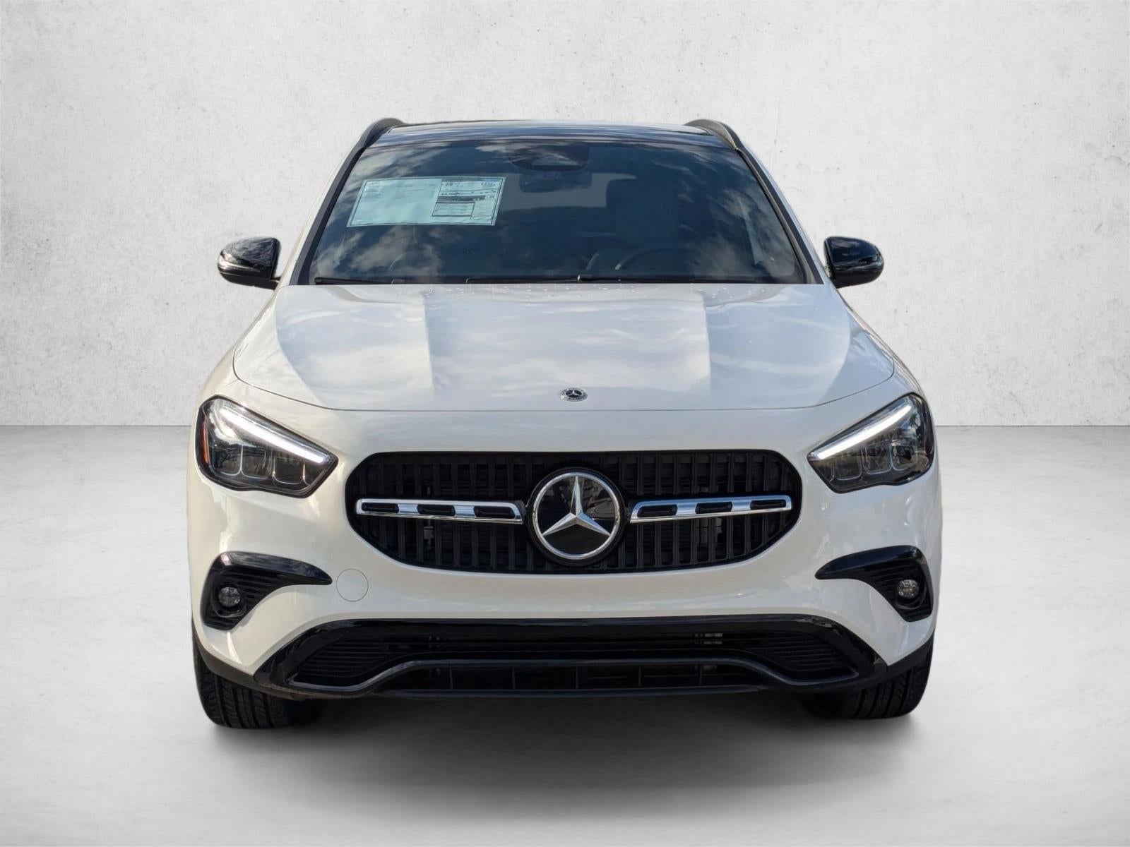 2026 Mercedes-Benz GLA GLA 250 SUV
