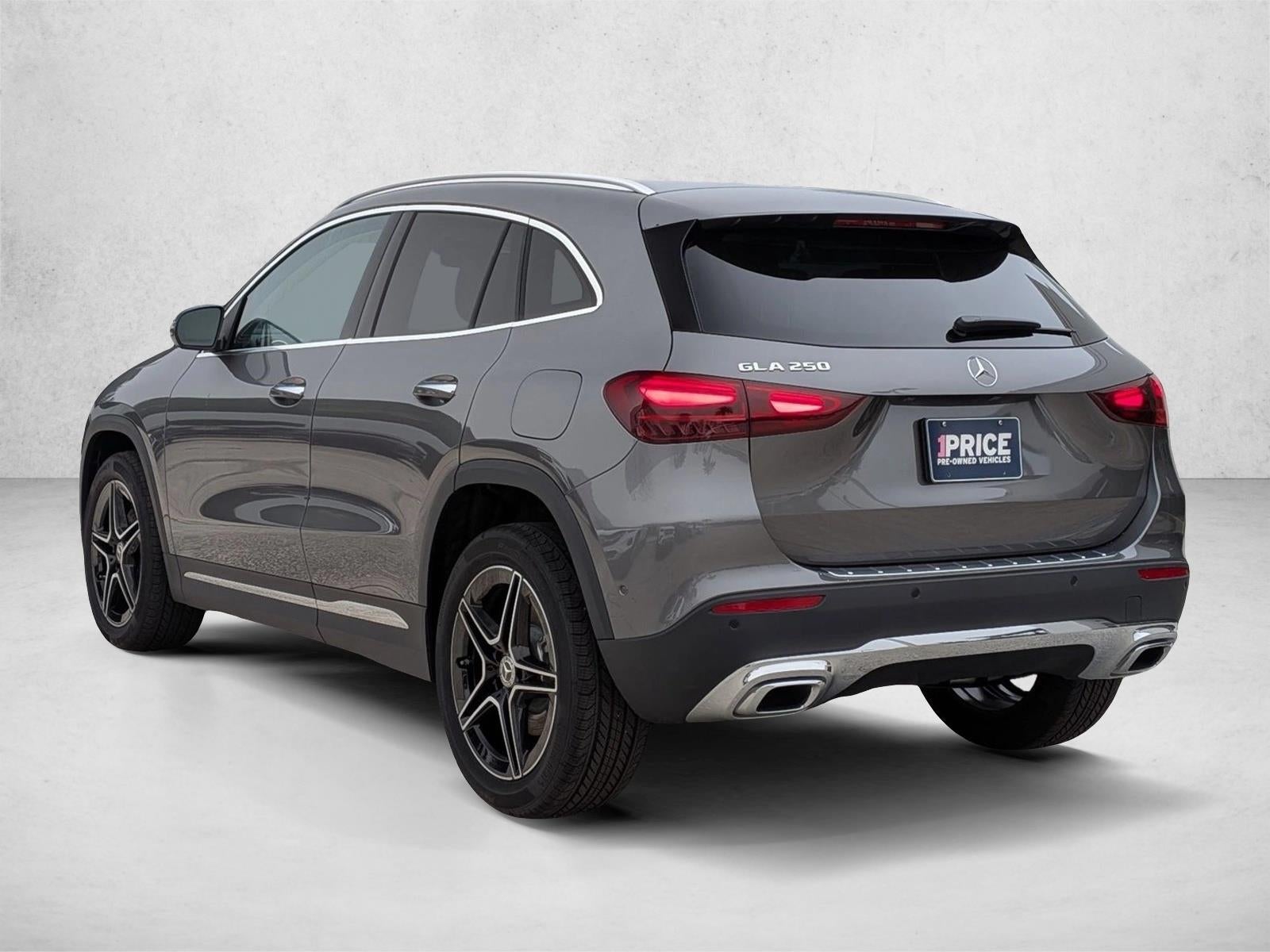 2026 Mercedes-Benz GLA GLA 250 SUV