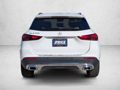 2026 Mercedes-Benz GLA GLA 250 SUV