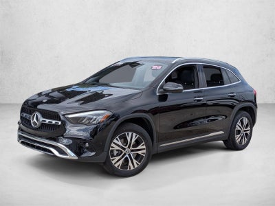 2026 Mercedes-Benz GLA GLA 250 SUV