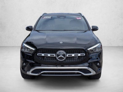 2026 Mercedes-Benz GLA GLA 250 SUV