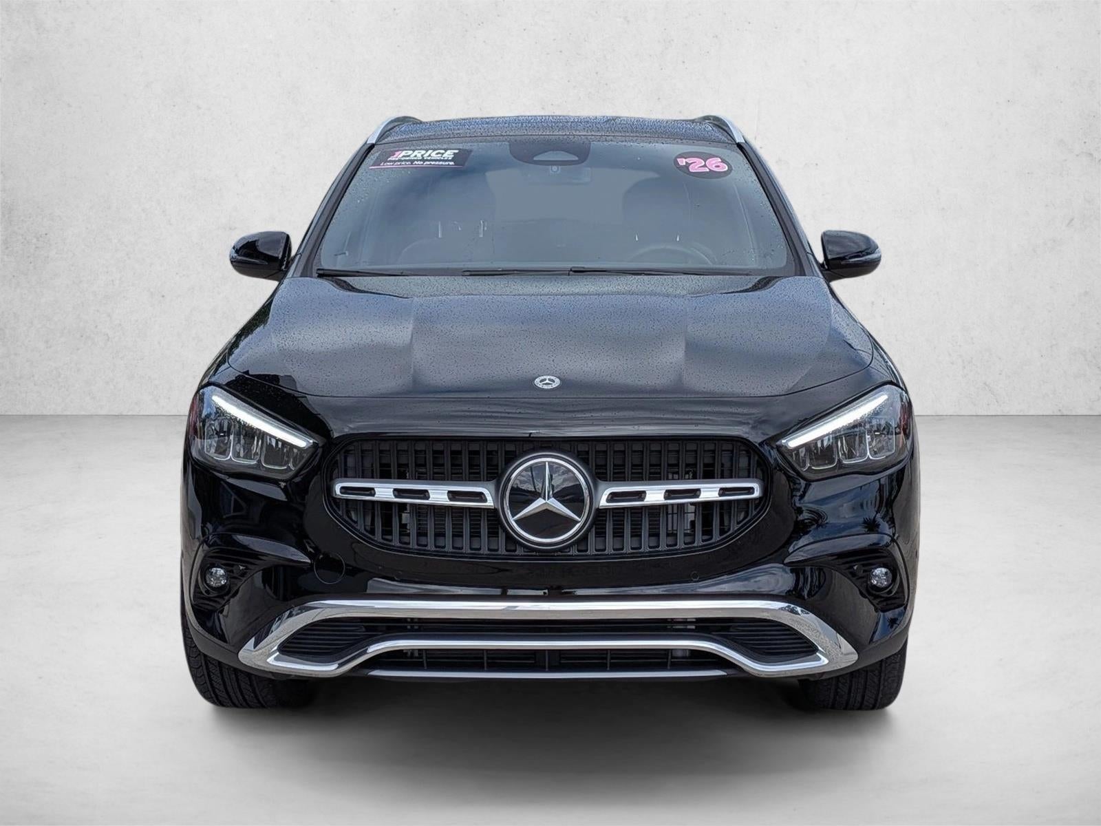 2026 Mercedes-Benz GLA GLA 250 SUV
