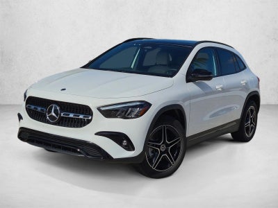 2026 Mercedes-Benz GLA GLA 250 SUV