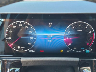 2026 Mercedes-Benz GLA GLA 250 SUV