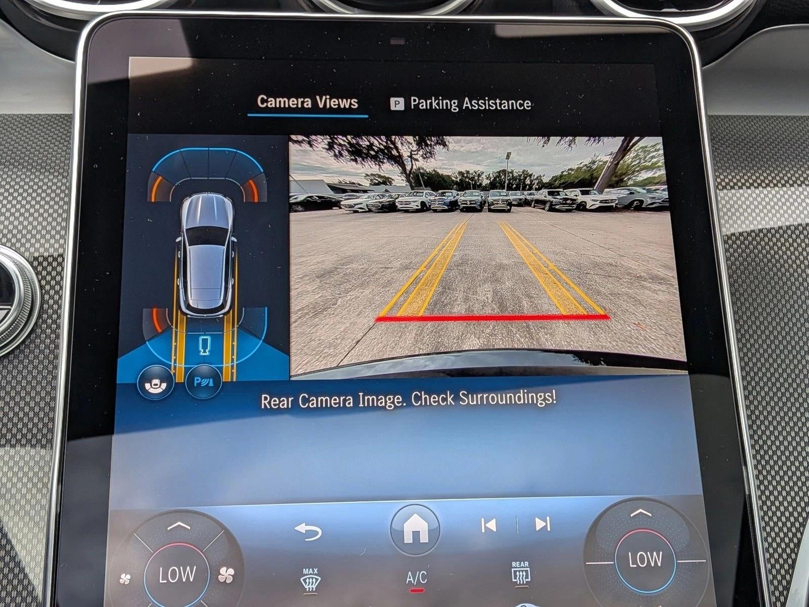 2026 Mercedes-Benz GLC GLC 300 SUV