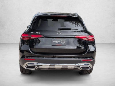 2026 Mercedes-Benz GLC GLC 300 SUV