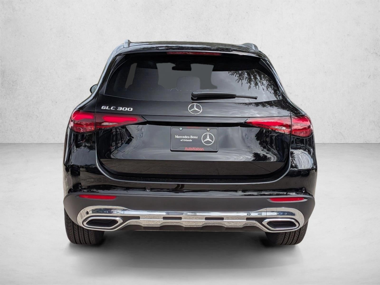 2026 Mercedes-Benz GLC GLC 300 SUV