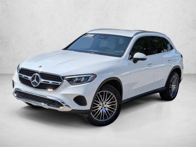 2026 Mercedes-Benz GLC GLC 300 SUV