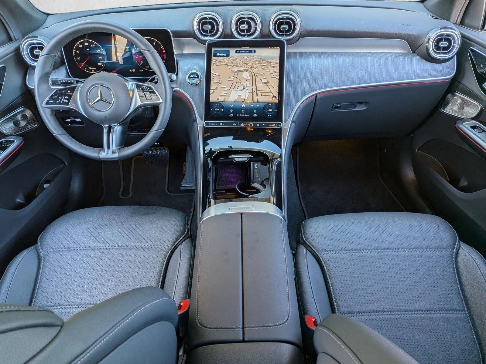 2026 Mercedes-Benz GLC GLC 300 SUV