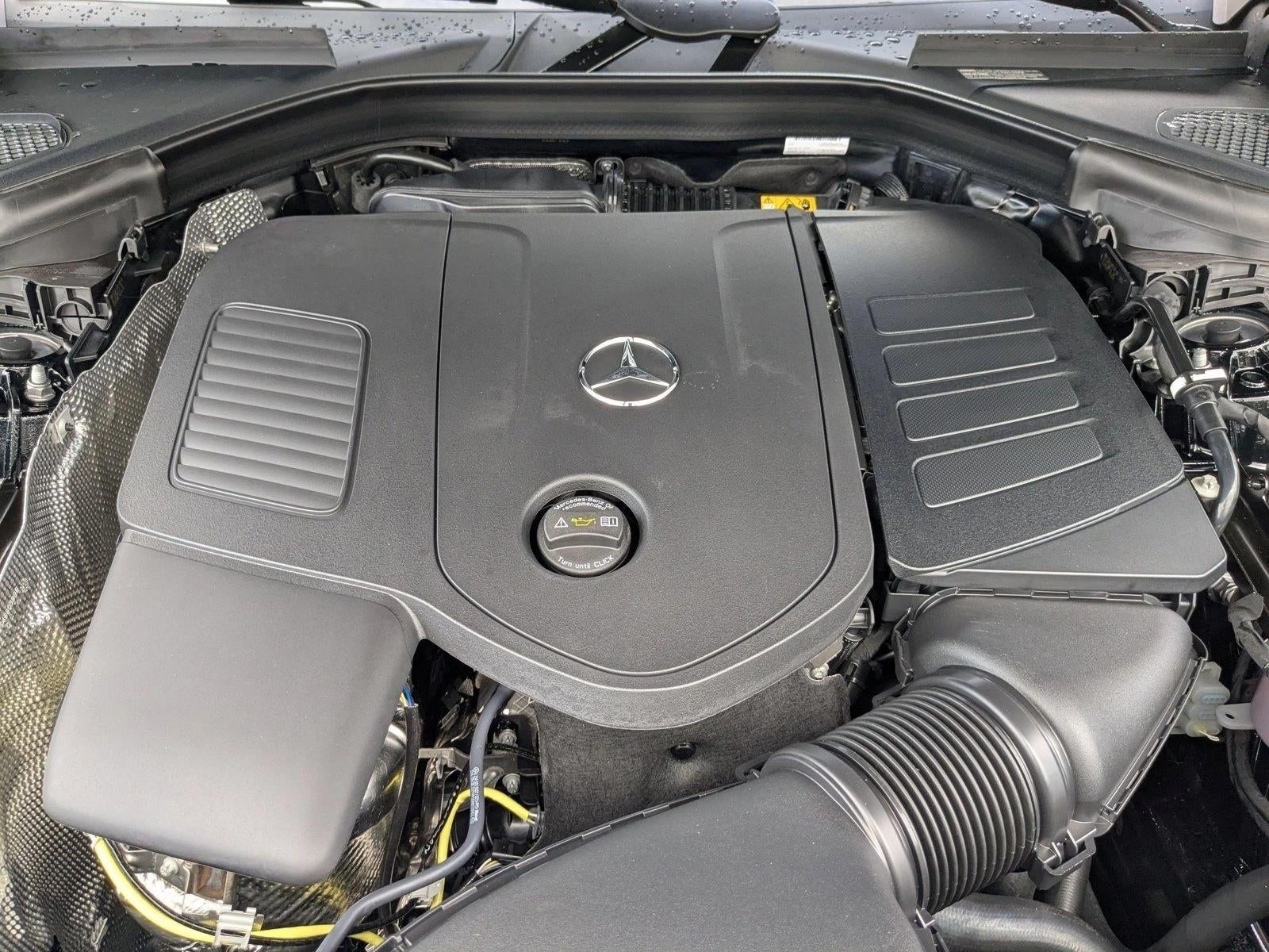 2026 Mercedes-Benz GLC GLC 300 SUV