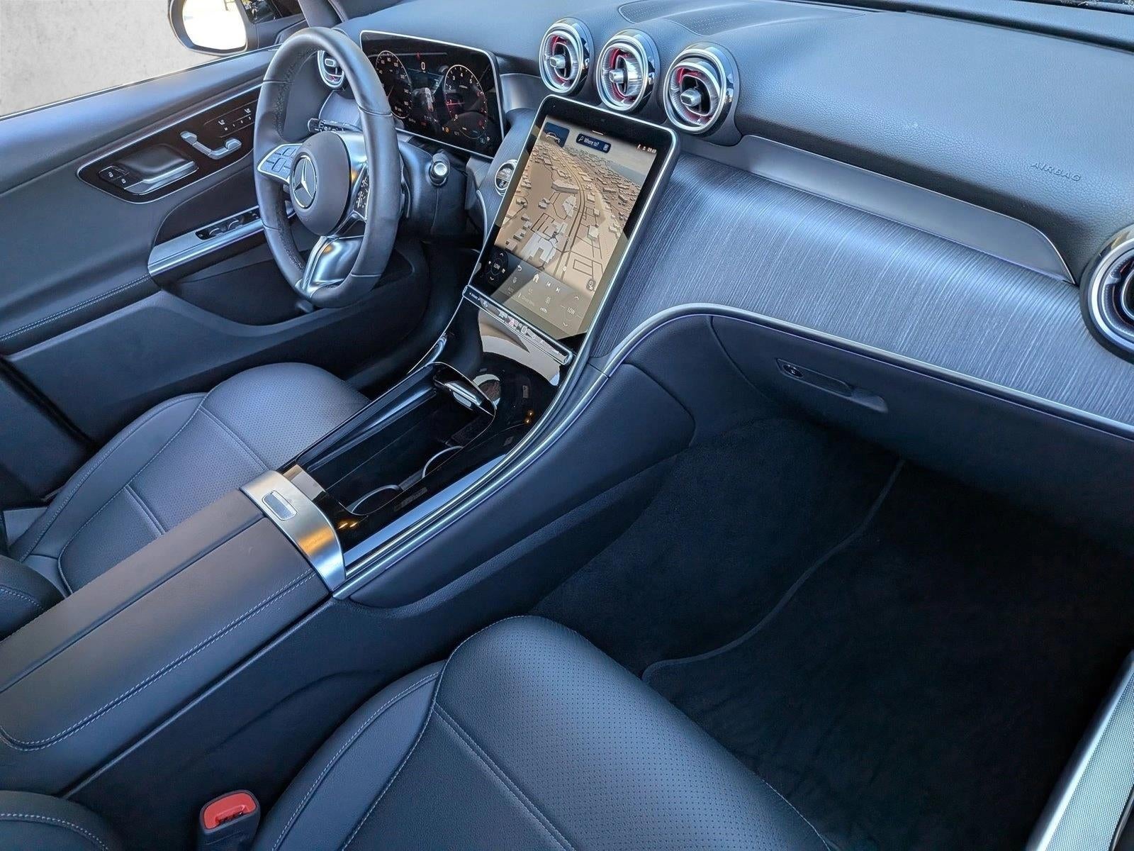 2026 Mercedes-Benz GLC GLC 300 SUV