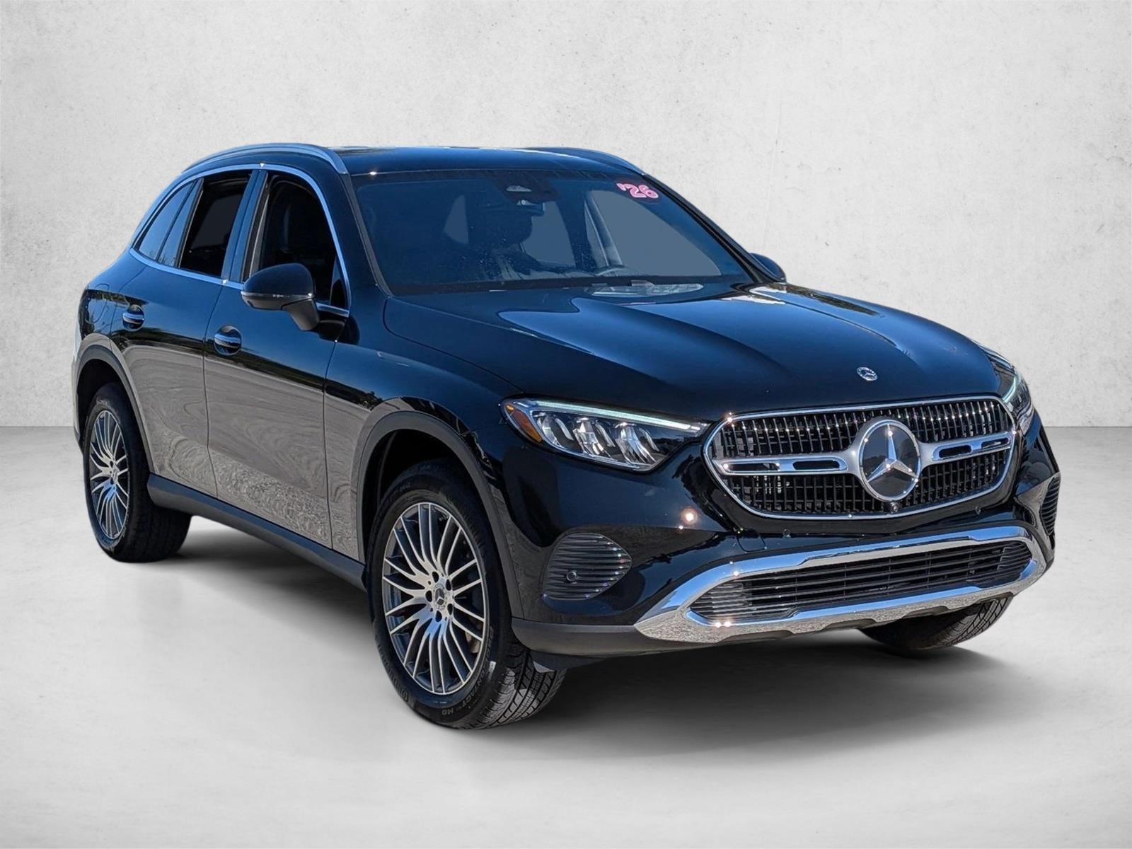 2026 Mercedes-Benz GLC GLC 300 SUV
