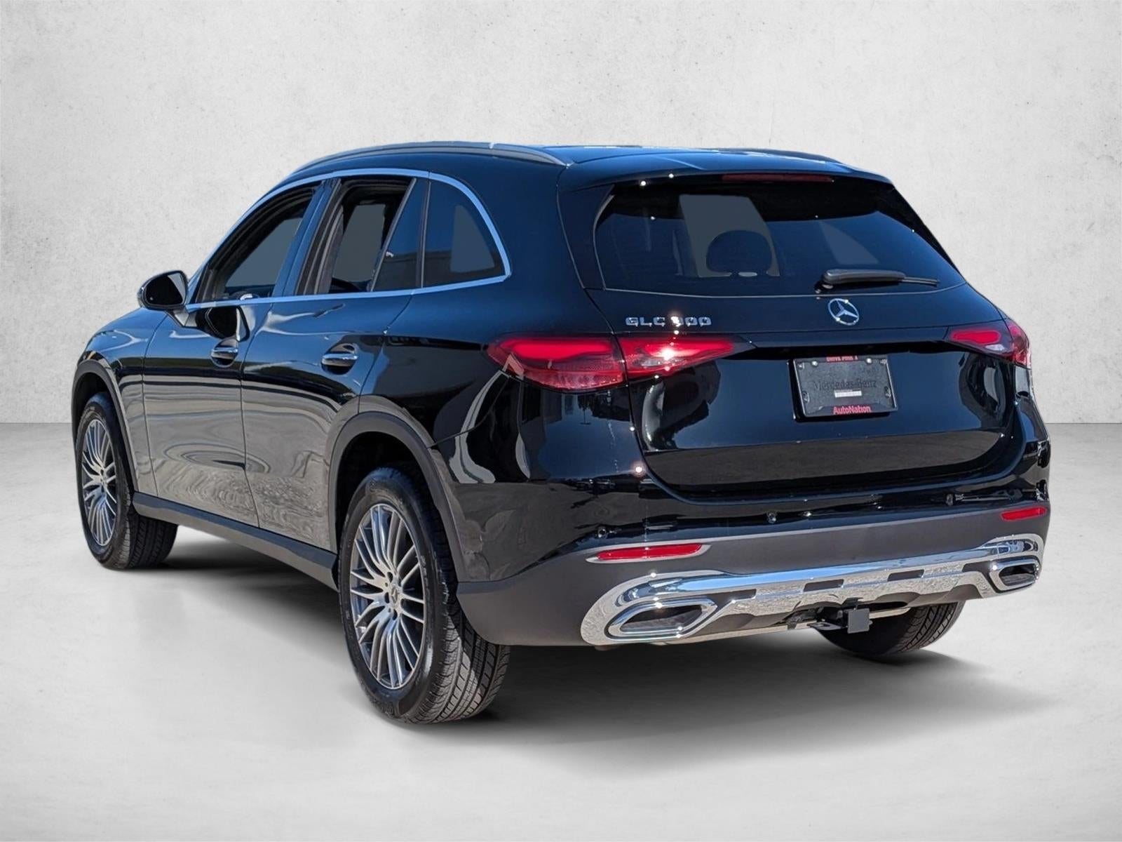 2026 Mercedes-Benz GLC GLC 300 SUV