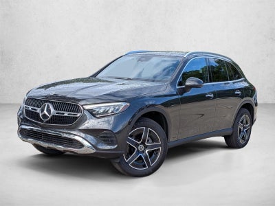 2026 Mercedes-Benz GLC GLC 300 SUV