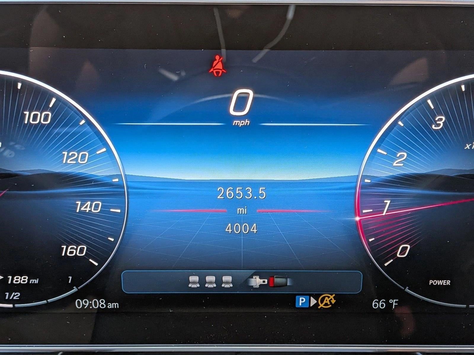 2026 Mercedes-Benz GLC GLC 300 SUV