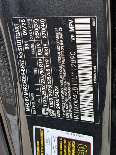 2026 Mercedes-Benz GLC GLC 300 SUV