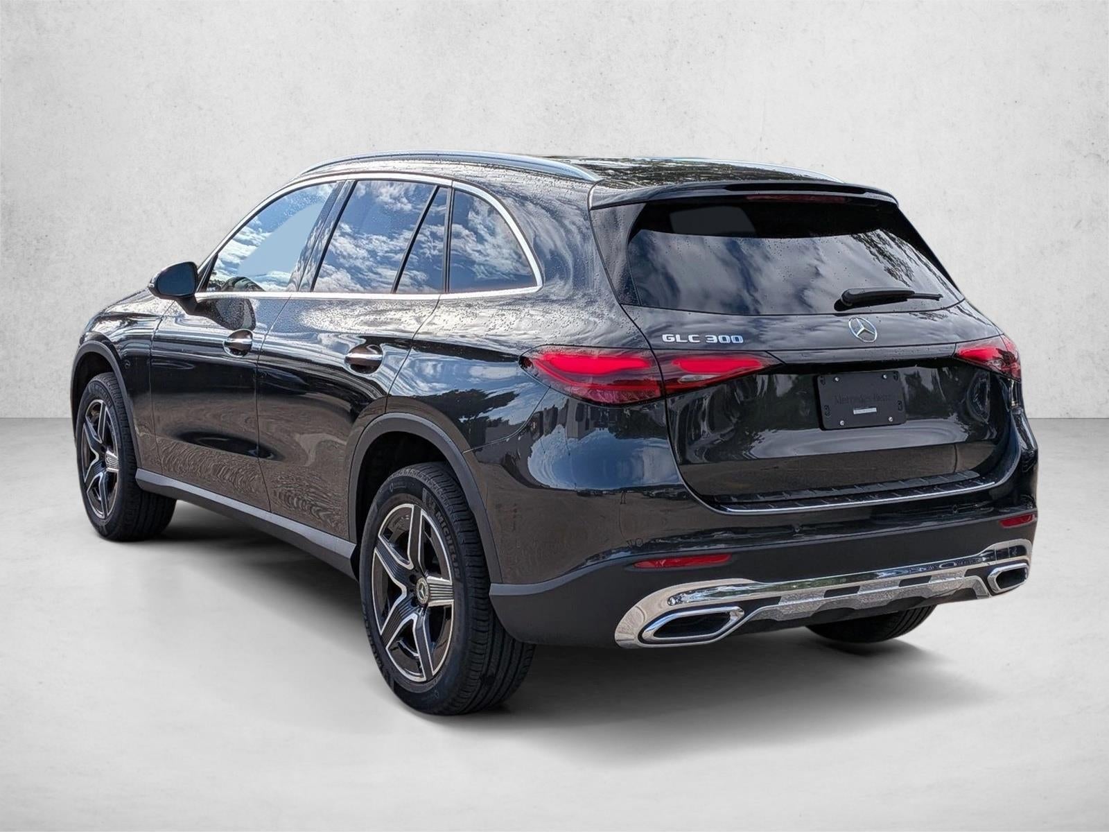 2026 Mercedes-Benz GLC GLC 300 SUV