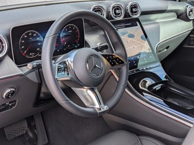 2026 Mercedes-Benz GLC GLC 300 SUV