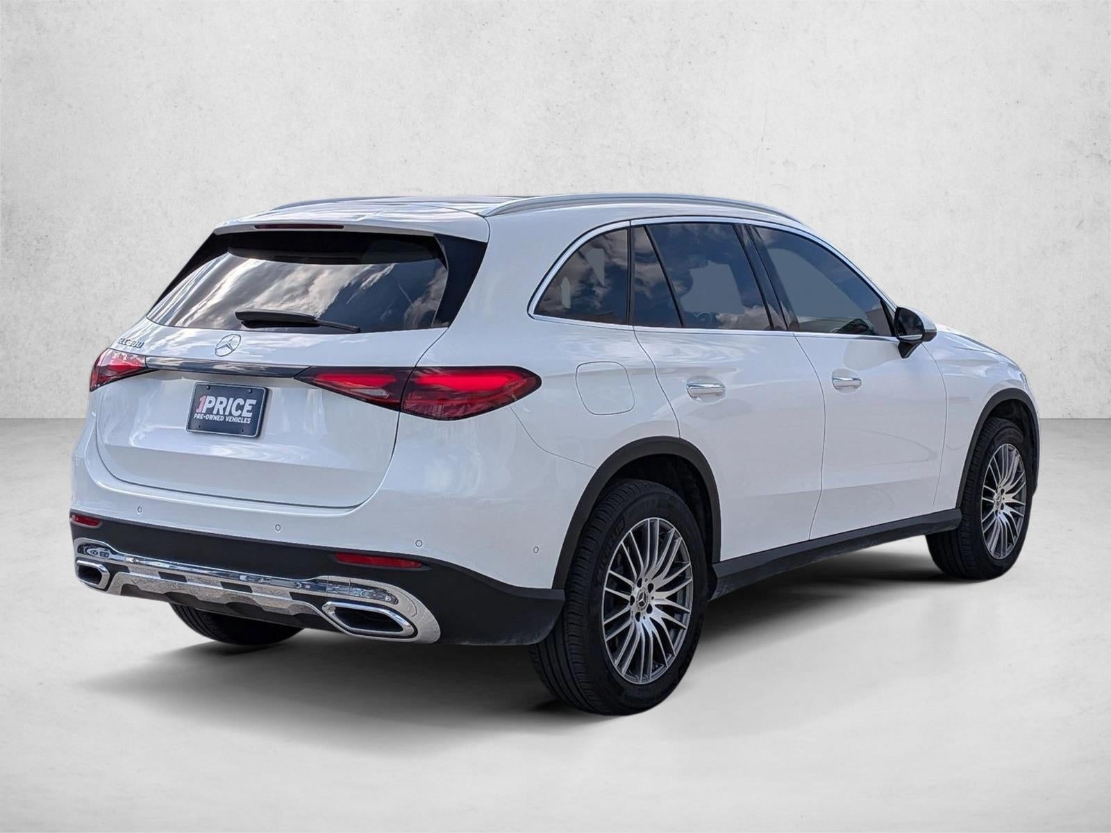 2026 Mercedes-Benz GLC GLC 300 SUV