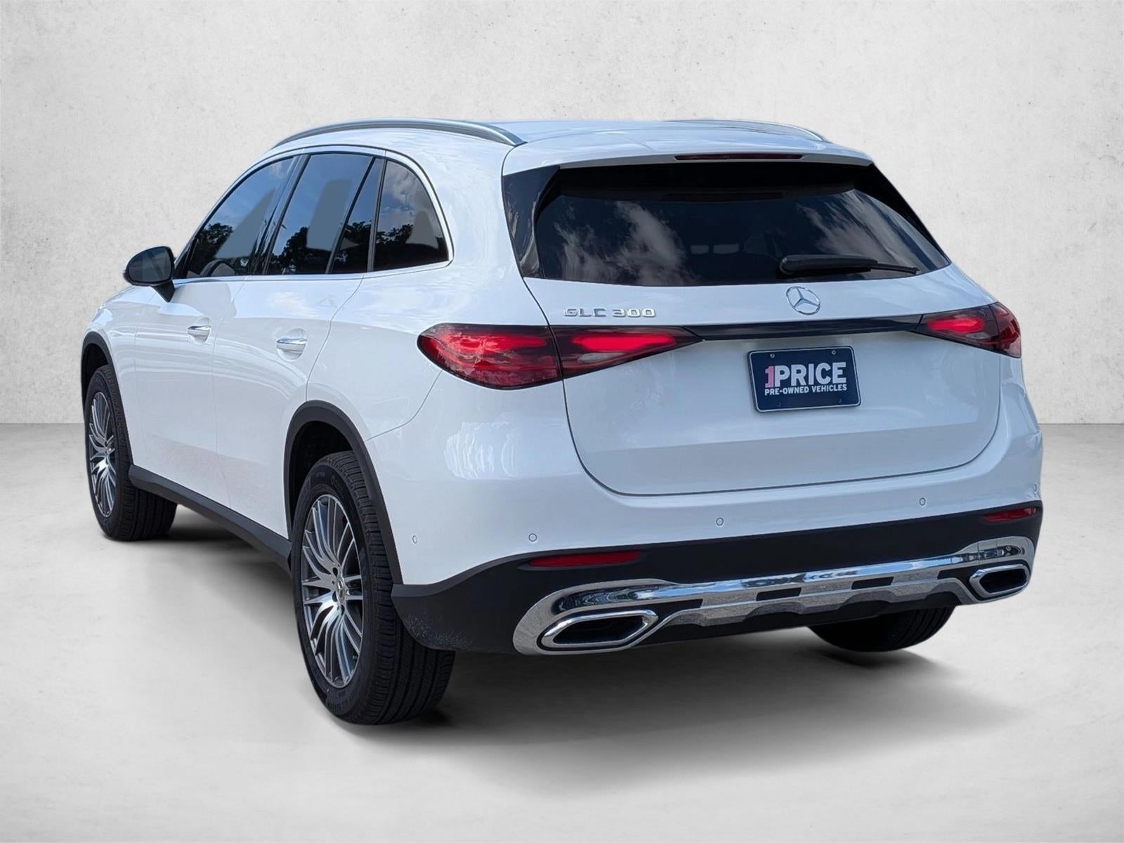 2026 Mercedes-Benz GLC GLC 300 SUV