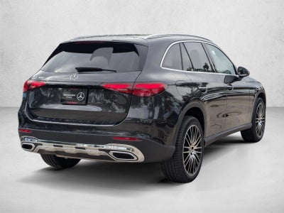 2026 Mercedes-Benz GLC GLC 300 SUV