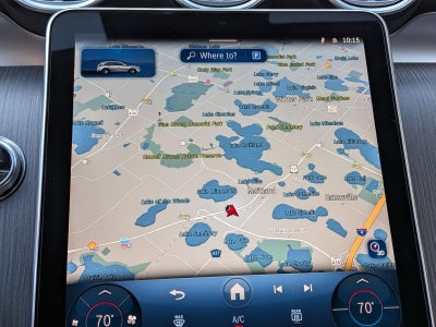 2026 Mercedes-Benz GLC GLC 300 SUV