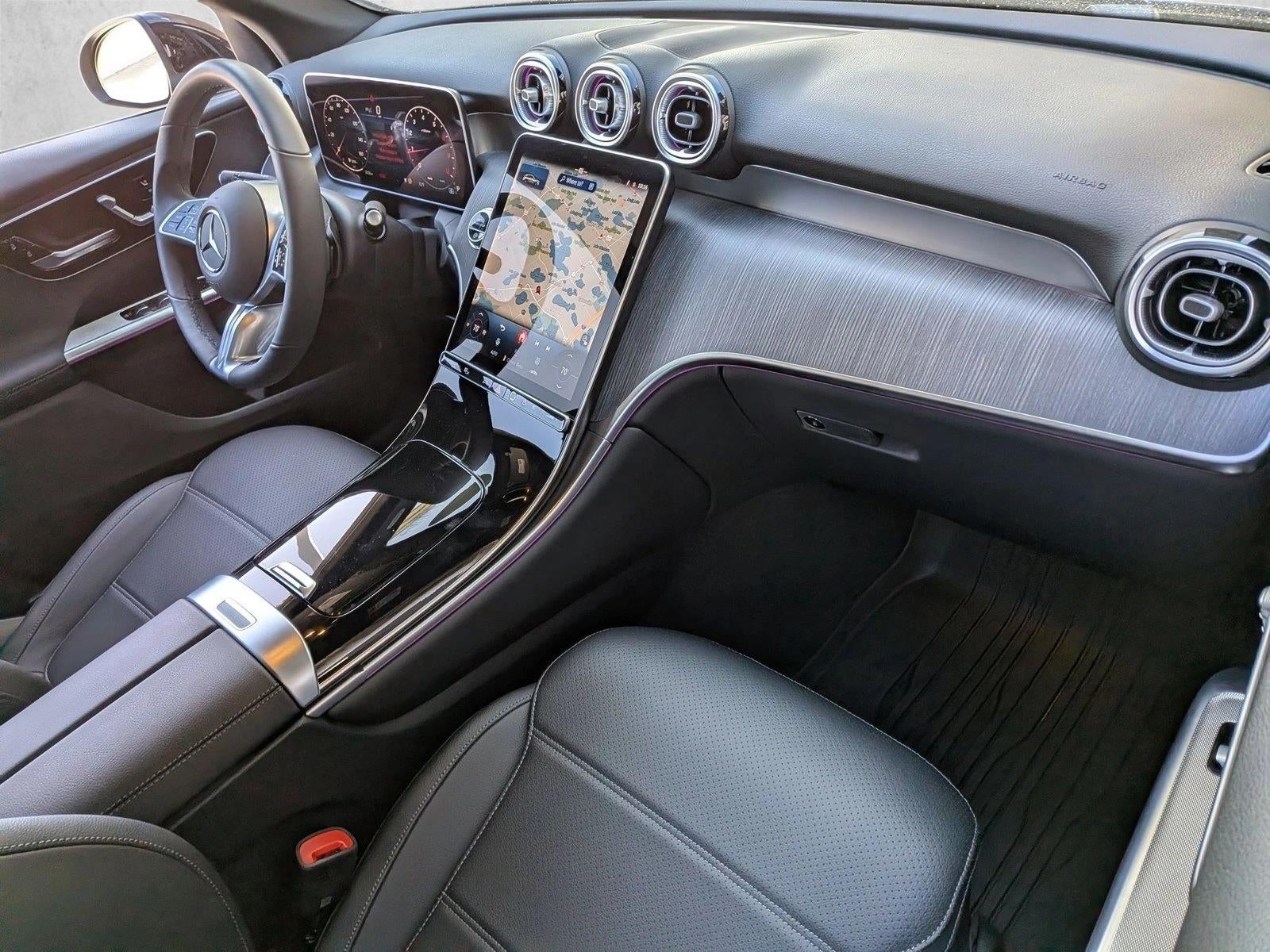 2026 Mercedes-Benz GLC GLC 300 SUV