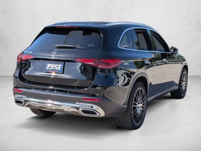 2026 Mercedes-Benz GLC GLC 300 SUV