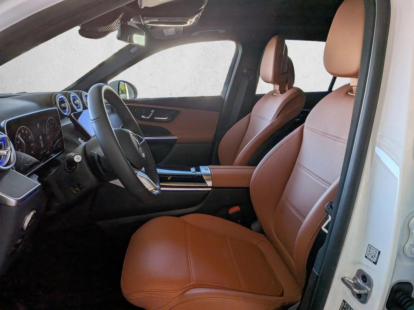 2026 Mercedes-Benz GLC GLC 300 SUV