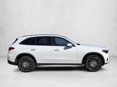 2026 Mercedes-Benz GLC GLC 300 SUV