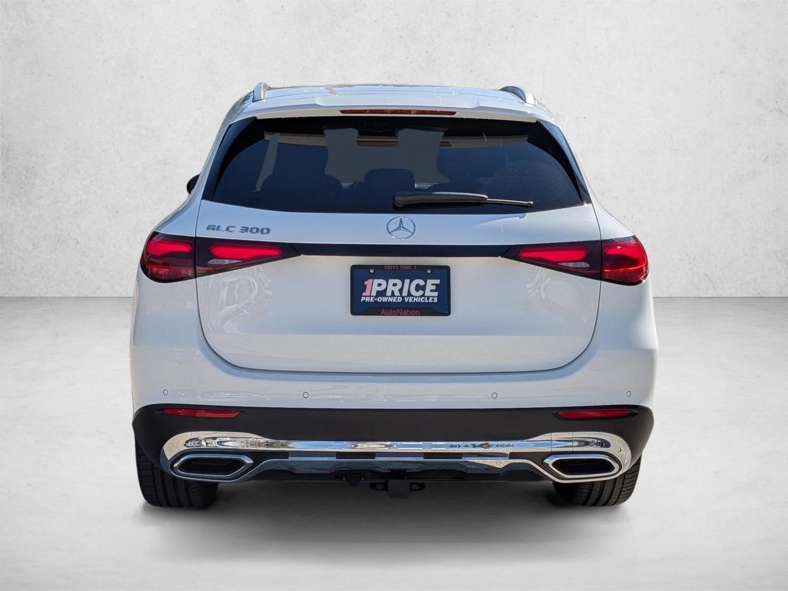 2026 Mercedes-Benz GLC GLC 300 SUV