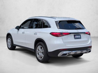 2026 Mercedes-Benz GLC GLC 300 SUV