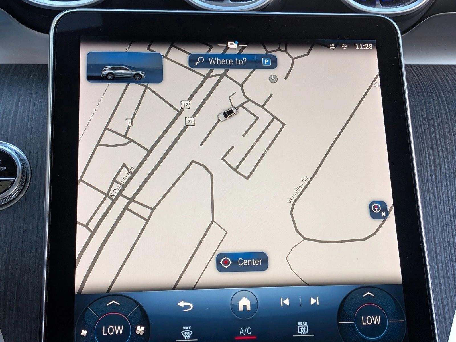 2023 Mercedes-Benz GLC GLC 300 SUV