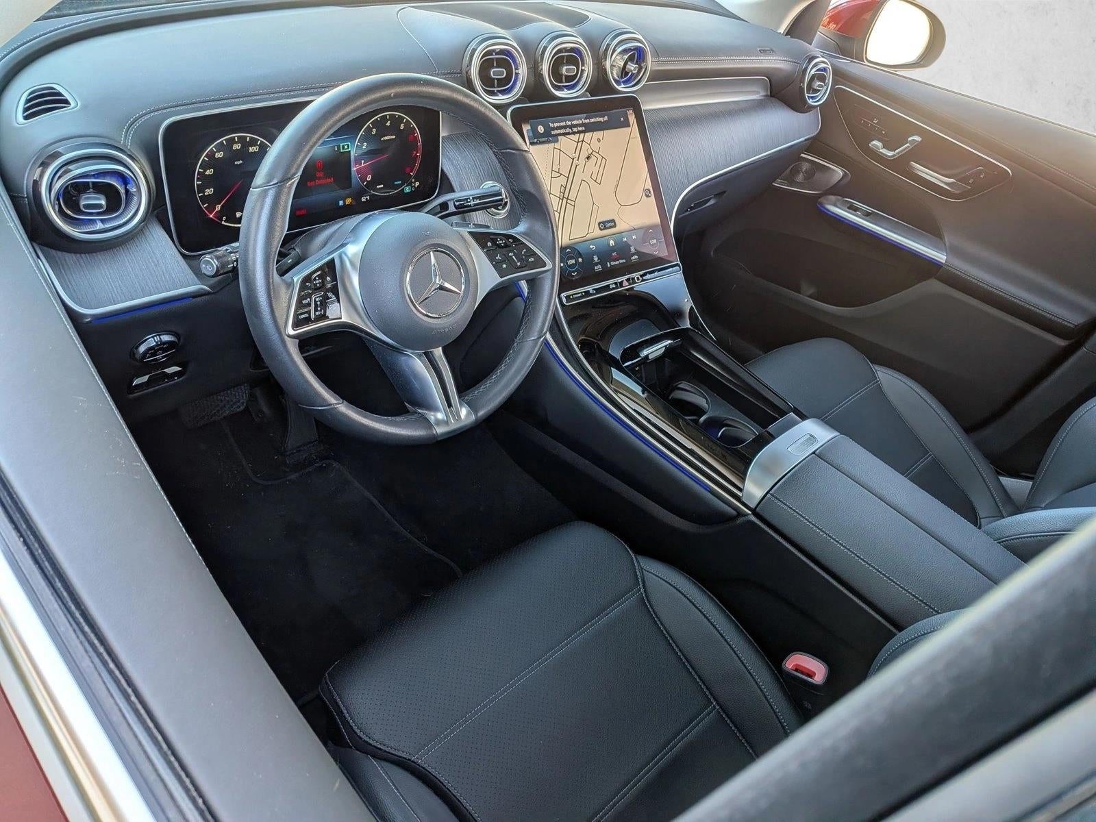 2023 Mercedes-Benz GLC GLC 300 SUV