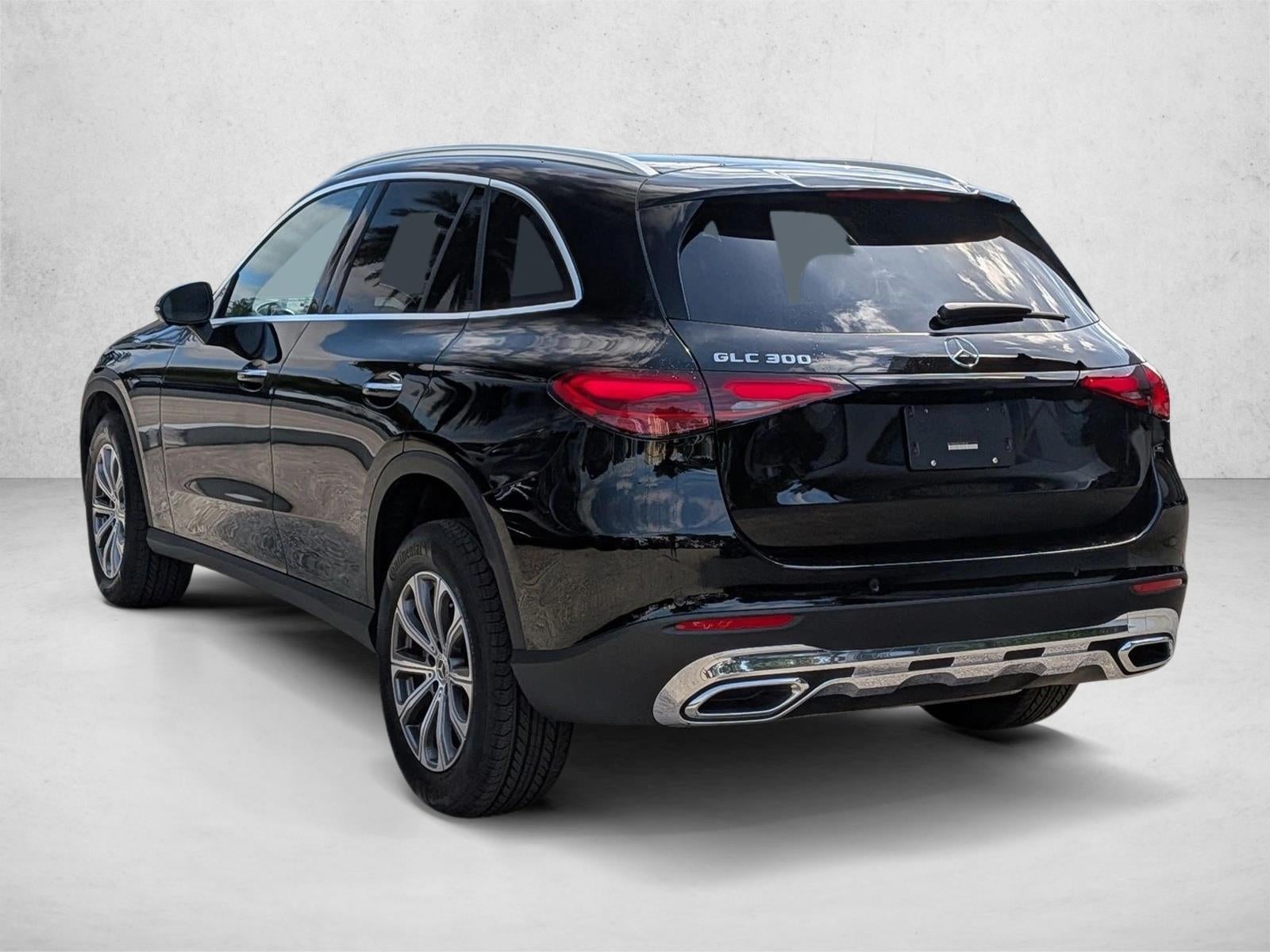 2026 Mercedes-Benz GLC GLC 300 SUV