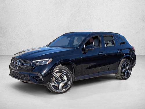 2026 Mercedes-Benz GLC GLC 300 SUV