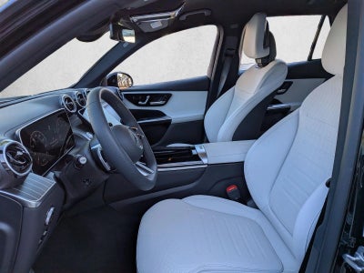 2026 Mercedes-Benz GLC GLC 300 SUV