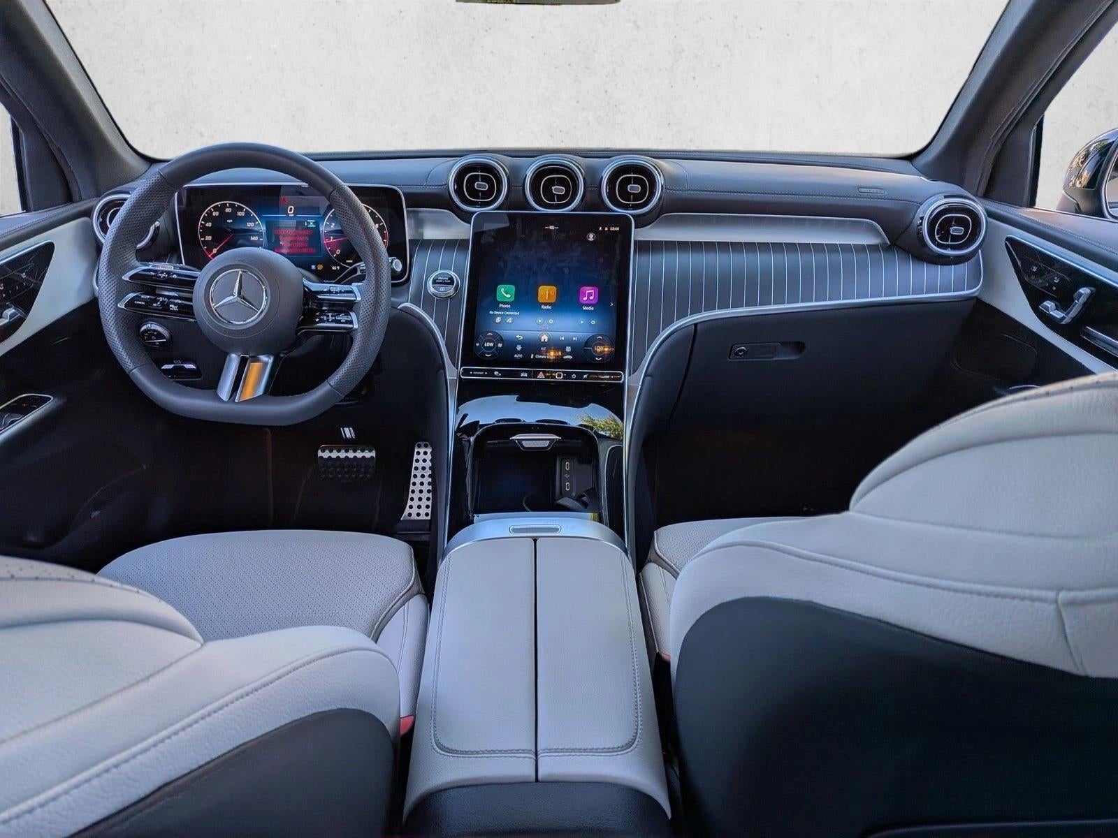 2026 Mercedes-Benz GLC GLC 300 SUV