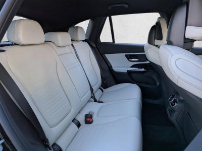 2026 Mercedes-Benz GLC GLC 300 SUV