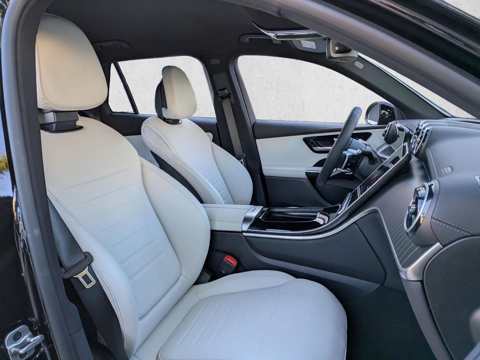 2026 Mercedes-Benz GLC GLC 300 SUV