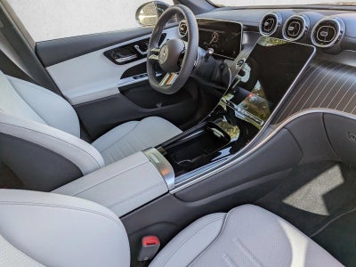 2026 Mercedes-Benz GLC GLC 300 SUV