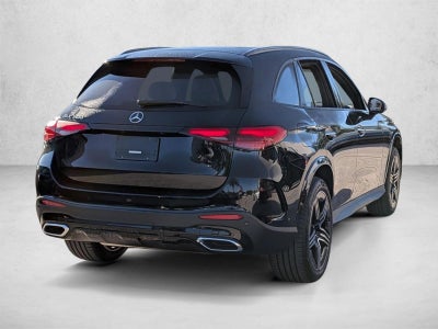 2026 Mercedes-Benz GLC GLC 300 SUV