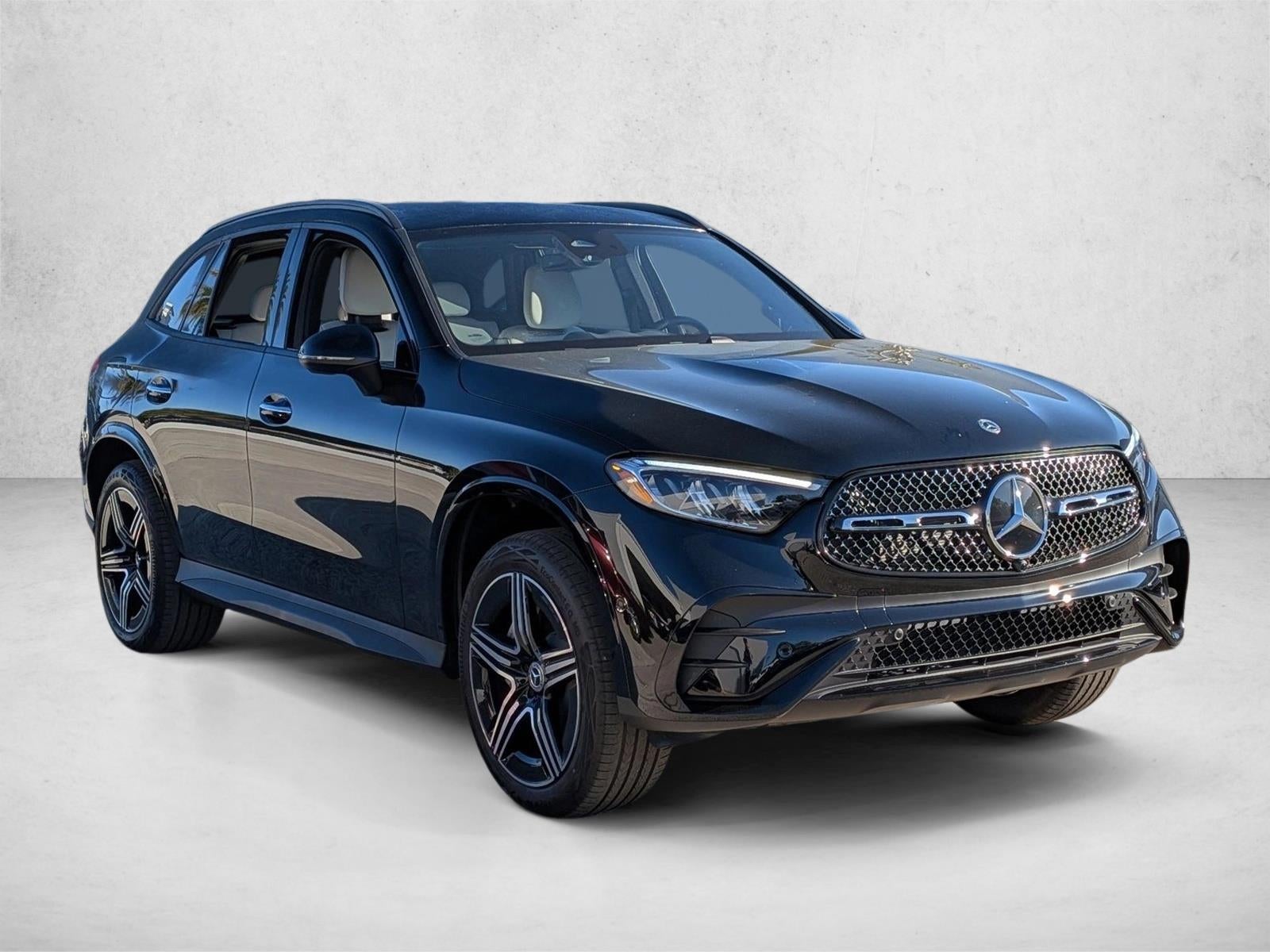 2026 Mercedes-Benz GLC GLC 300 SUV